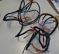 UT2895   Wiring Harness---B250, B275, B414